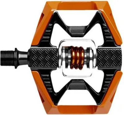 Image de Pédales Crankbrothers Doubleshot 2 orange 16007