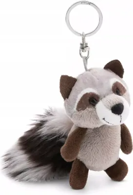 Produktbild von nici Schlüsselanhänger Waschbär Le LENNO 10CM