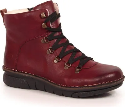 Immagine prodotto di Stivaletti donna Rieker 73356-35 rot 36