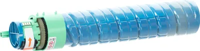 Image de Ricoh Toner 245 - Cyan - Kapazität: 15.000 Seiten (888315)