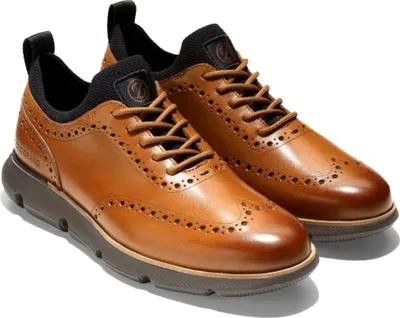 Produktbild von Cole Haan 4.zerogrand Oxford Schuhe Braun EU 41 Mann Braun EU 41