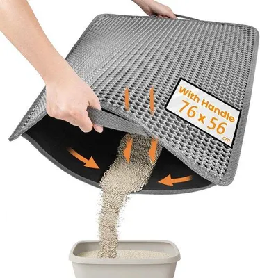 Productafbeelding van Conlun kattenbakmat