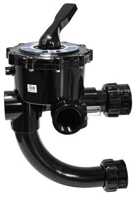 Produktbild von Astral Pool 07444, Schwarz, ABS, Edelstahl, 1 Stück(e)