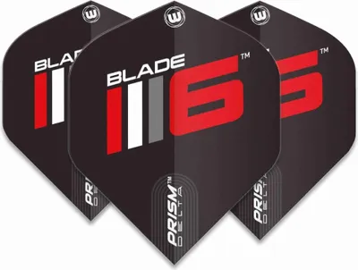 Immagine prodotto di Winmau Prism Flights Delta Blade 6 - 6915.225