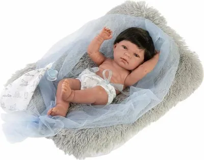 Zdjęcie produktu dla Lalka Llorens Nico 40 cm