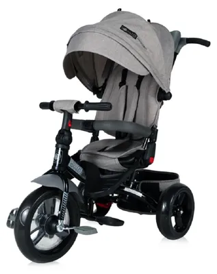 Obrázek produktu pro Tříkolka Lorelli JAGUAR GREY LUXE