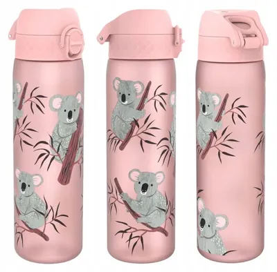 Produktbild von ION8 RECYCLON WASSERFLASCHE 500 ml FÜR SCHULE UND KINDERGARTEN – KOALA