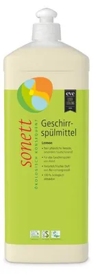 Produktbild von Sonett Geschirrspülmittel Lemon 1l