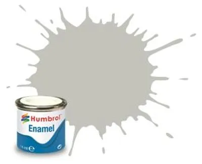Produktbild von Humbrol AA1496, Grau, Emaillelackierung, Flüssigkeit, 14 ml, 1 Stück(e)