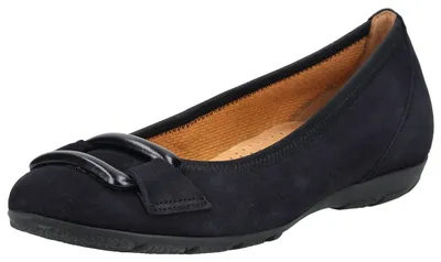 Produktbild von Gabor Ballerinas Ballerinas Veloursleder