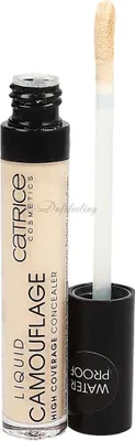 Produktbild von CATRICE_Liquid Comouflage High Coverage Waterproof wodoodporny korektor 005 Light Natural 5ml