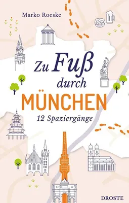 Produktbild von Zu Fuß durch München