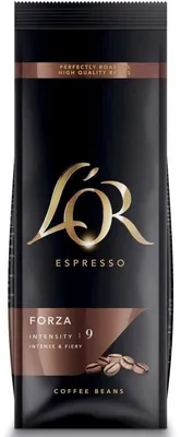 Produktbild von Káva zrnková L'OR Espresso Forza, 500 g
