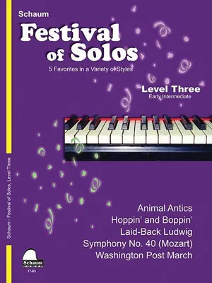 Image de Festival of Solos