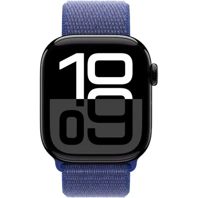Produktbild von Apple Sport Loop Apple Watch 38mm / 40mm / 41mm / 42mm Ultramarine