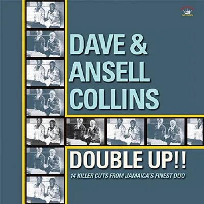 Produktbild von Dave and Ansell Collins-Double Up