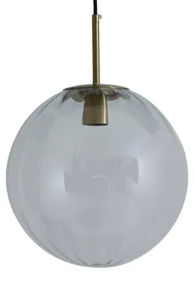 Immagine prodotto di Light & Living - lampada a sospensione - Magdala - oro - vetro - Ø 40cm - E27 - 2957363