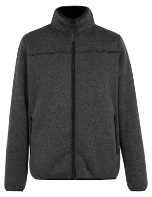 Image de Regatta - Veste polaire « Branleigh » pour homme RG13094 (4XL) (noir)