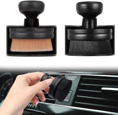 Obrázek produktu pro Autosmetáček s měkkým vlasem a vysokou hustotou, pro automobilové doplňky, interiér