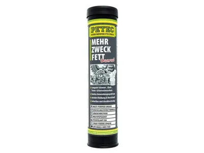 Produktbild von PETEC 94444 Mehrzweck Fett Universal 444ml 400g Langzeitschutz Schmierfett Lager