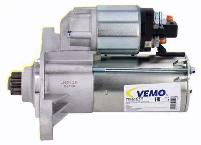 Produktbild von VEMO V10-12-17830 Starter Anlasser 1,1kW für VW Golf IV Schrägheck (1J1) 12V