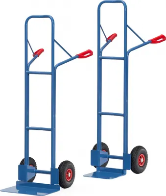 Produktbild von Fetra Transportgeräte Fetra Stapelkarre PolyurethanRäder 260 x 85 mm, B1328P