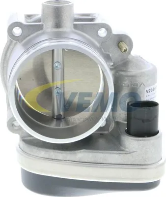 Produktbild von VEMO V20-81-0003 Drosselklappe für BMW 3 Limousine (E46) 5 Limousine (E60) 5 Touring (E61) 5 Limousine (E39) 3 Touring (E46)
