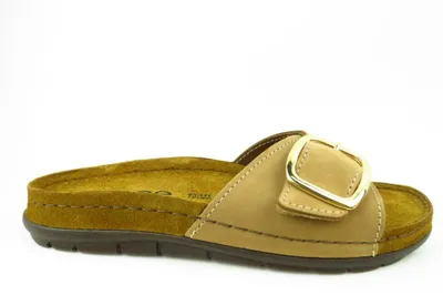 Produktbild von Rohde Rodigo Pantolette Beige : 41