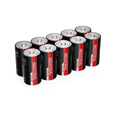 Zdjęcie produktu dla ANSMANN 1503-0000 Ansmann Baby C Industrial Bat.
