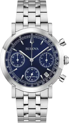 Produktbild von Bulova Bulova Misc Classic 96B458 Herrenchronograph