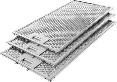 Produktbild von Siemens Metallfilter 11023817 234x418x9mm