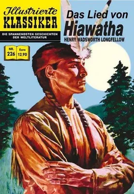 Produktbild von Das Lied von Hiawatha