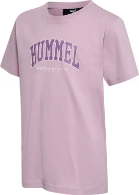 Image de hummel hmlFAST T-Shirt Kinder mauve shadow 104