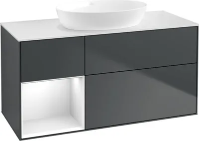 Produktbild von Villeroy & Boch FA61GFHG Waschbeckenunterschrank Finion FA6