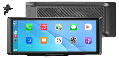 Immagine prodotto di Autoradio, dimensioni dello schermo, connettività per smartphone, CAM