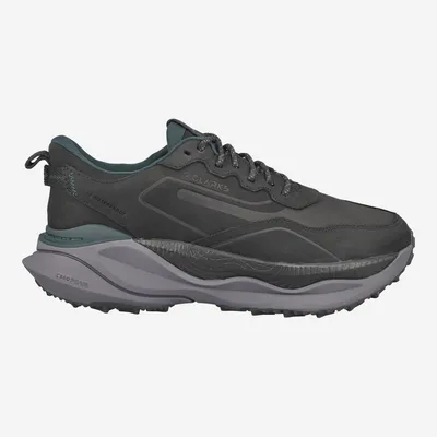 Produktbild von Clarks Pace TrailLoWP 26320176 7, Sneaker in Schwarz für Herren, Größe 42,5