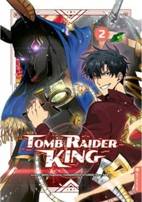 Image de Tomb Raider King 02