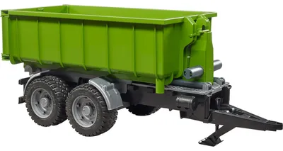 Productafbeelding van Bruder haakarmtrailer tractoren Van Manen