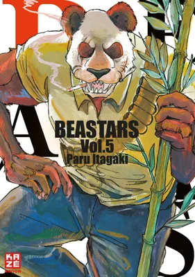 Produktbild von Beastars - Band 5