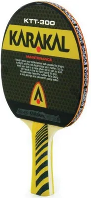 Zdjęcie produktu dla Rakietka do tenisa stołowego Karakal KTT-300 *** wariant 28135