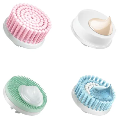 Immagine prodotto di Braun FaceSpa 80mv 4 - Spazzole Di Ricambio Per Il Viso