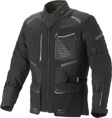 Produktbild von Büse Borgo Textiljacke schwarz Gr. 60