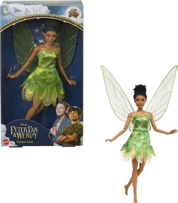 Image de Disney HNY37, Poupée à la mode, Pour filles, À partir de 3 ans, Garçon/Fille, 200 mm, Multicolore