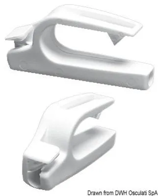 Productafbeelding van Bevestigingssysteem "Fend Fix" voor relingen van 6/8 mm, Osculati 33.108.00