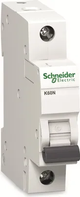 Immagine prodotto di SCHNEIDER ELECTRIC Interruttore miniaturizzato SCHNEIDER A9K01132, B, 32A
