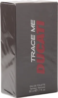 Obrázek produktu pro Ducati Trace Me Eau de Toilette Spray 50 ml
