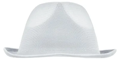 Produktbild von Myrtle Beach - "Promotion" Fedora-Hut LT4712 (Einheitsgröße) (Weiß)