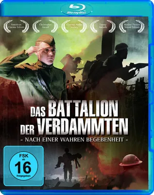 Produktbild von Das Batallion der Verdammten