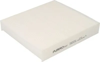 Produktbild von PURRO PUR-PC2041 Aktivkohle Innenraumfilter Pollenfilter für RENAULT Clio IV Schrägheck (BH) Captur (J5, H5) für DACIA SANDERO II