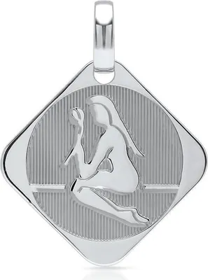 Produktbild von Sternzeichen Anhänger 925 Sterlingsilber - Jungfrau SP0417